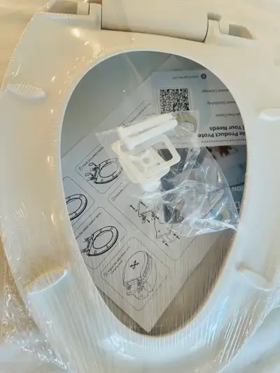 Garvee Toilet Seat, View more