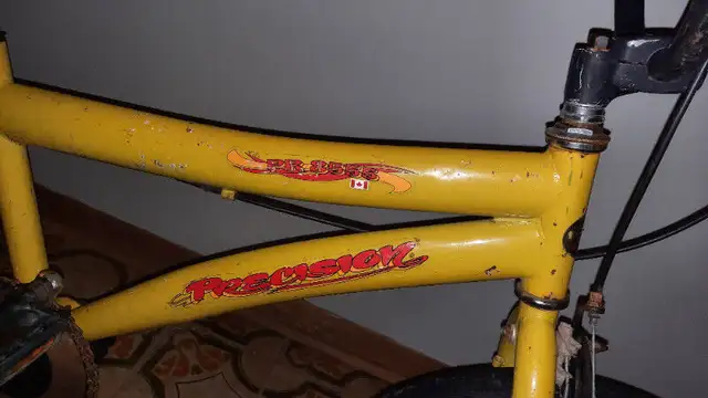 VÉLO PRECISION PR-8555  STYLE BMX in Kids in Longueuil / South Shore - Image 3