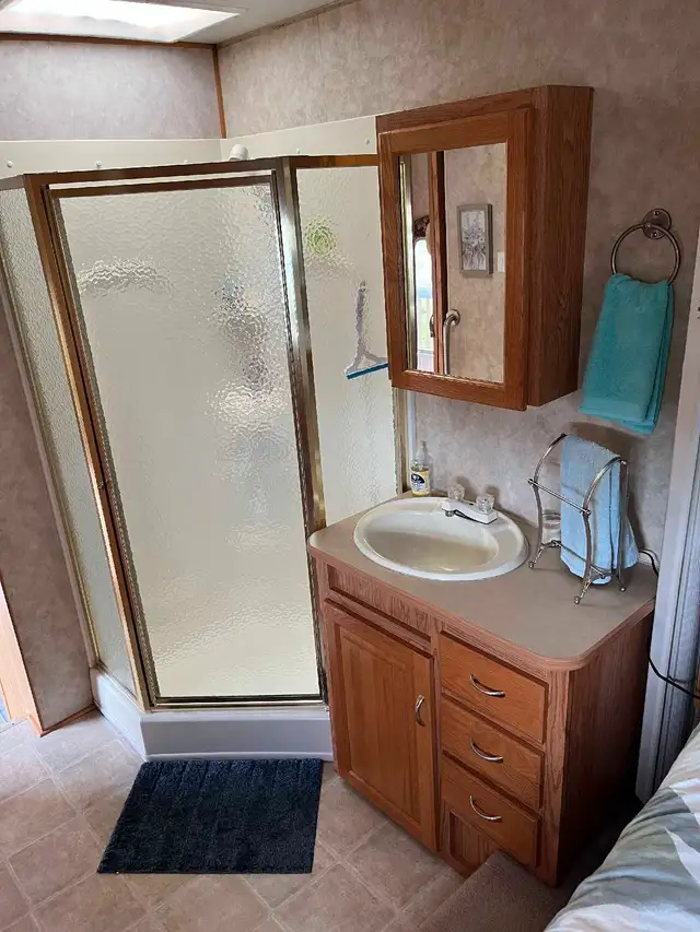JAYCO EAGLE 5TH WHEEL FOR SALE in Travel Trailers & Campers in New Glasgow - Image 11
