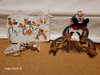 Santa Toy Kinder Egg