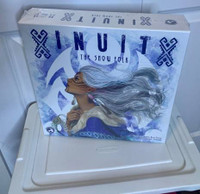 Inuit The Snow Folk Board Game