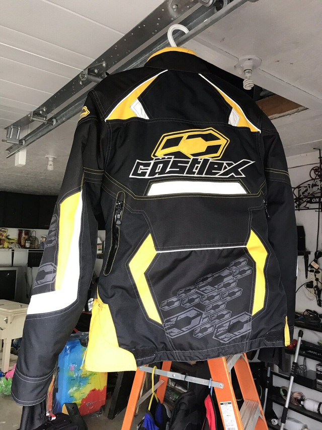 Various Snowmobile/ ATV jacket and others in Snowmobiles Parts, Trailers & Accessories in Annapolis Valley