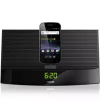Philips-as140 Audio system with Philips FlexiDock cradle