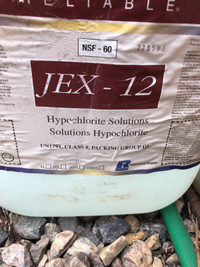 Hypochlorite Solution 
