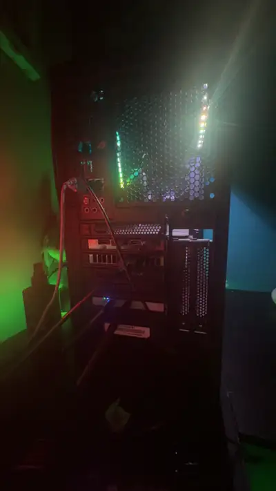 Gaming PC for Sale – RTX 3060 Ti / Ryzen 5 5500, View more