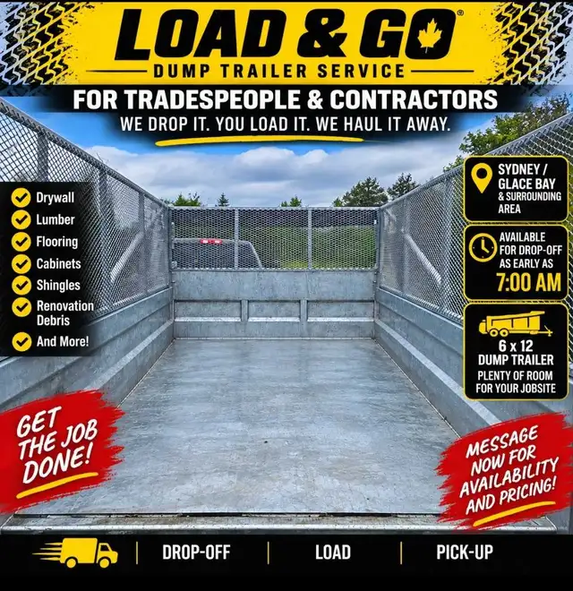 Load n Go | Other | Cape Breton | Free local classifieds - Kijiji