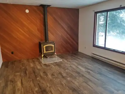 3-4 bedroom home on a nice street with a large natural yard available starting May 1st. Non-smoking,...