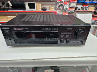Amplificateur Sony str-d665 stéréo 
