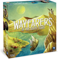 Wayfarers of The South Tigris Board Game