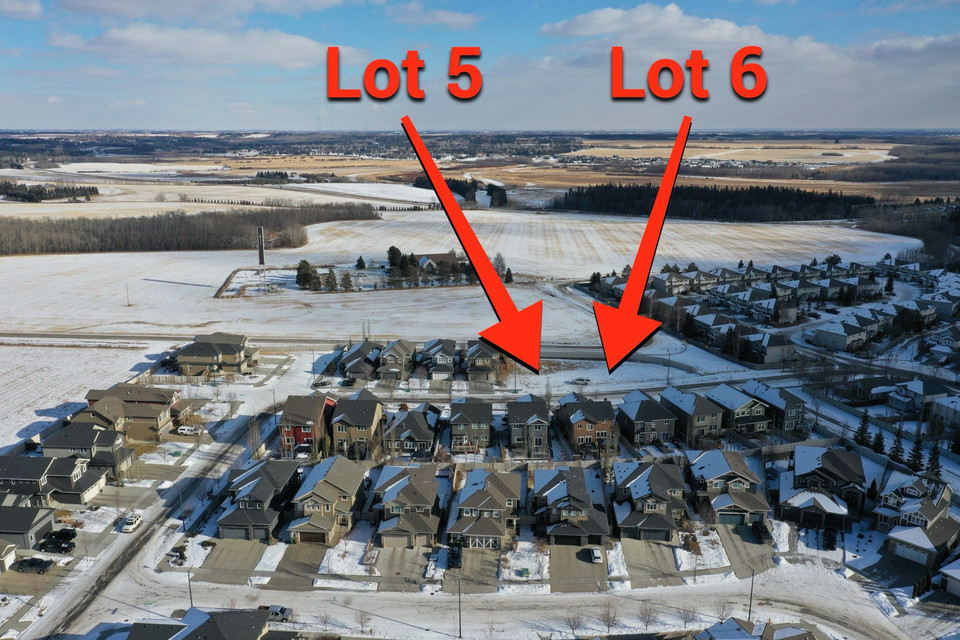  **Your Dream Home Awaits in Erin Ridge North!**  in Land for Sale in St. Albert