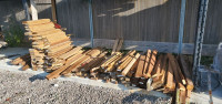 Photo as of August 16, 2023 - ASSORTED CUT OFFS Pressure Treated