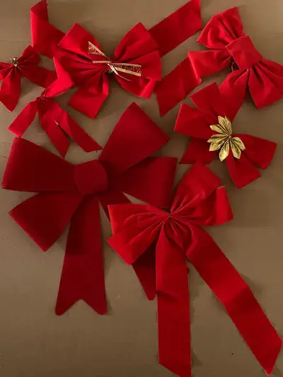 Bows : As Shown in Picture : Various sizes, View more
