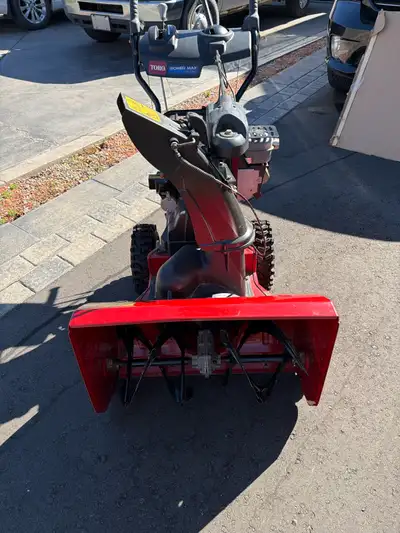 Toro Power Max 726 OE Snowblower, View more