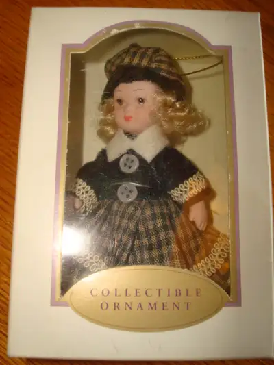 Collectable ornaments, View more