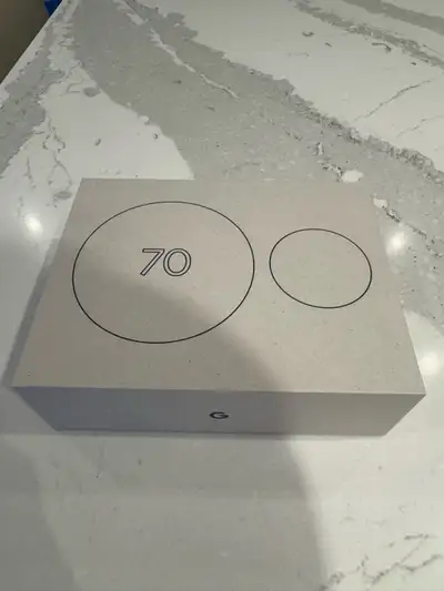 Brand new Google Nest Thermostat , View more
