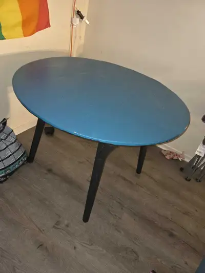 heavy real wood table, View more