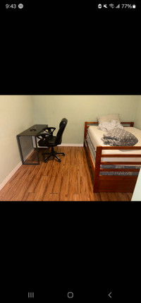 Fully-Furnished Room For Rent $900