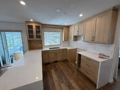 Premium Shaker Style Cabinets | Custom Design & Installat, View more