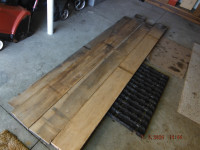 BLACK WALNUT LUMBER 1 IN. 8FT AND 9 FT X 9 IN.WIDE