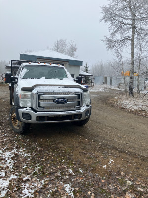 2012 Ford F 450 XLT