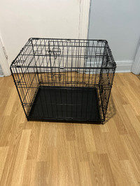 Cage pour chien