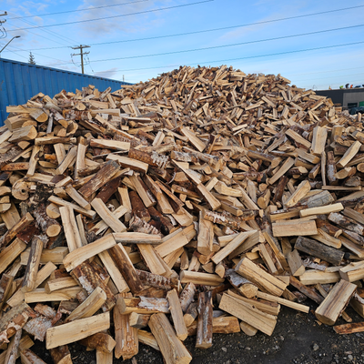 Birch Firewood for Fireplace and Stove, View more