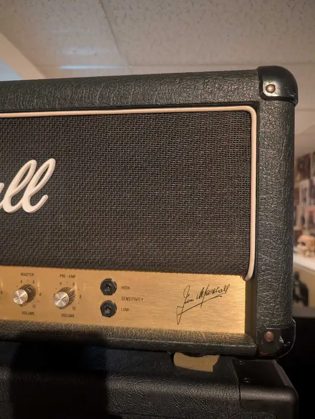 Marshall JCM800 2204  in Amps & Pedals in Gatineau - Image 4
