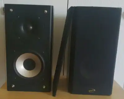 Soundstage bookshelf speakers, View more