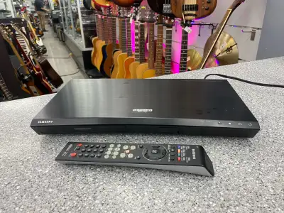 Samsung UBD-K8500 UHD3D Blu-ray , View more