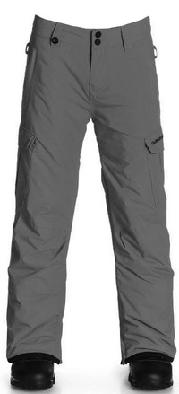 Like New Quiksilver Boys XL Mission Snow Pants