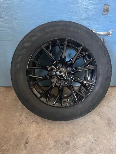 Mag neuf pneu neuf 215/60R 16P