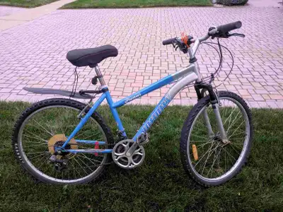 26" bike for sale - 21 speed, View more