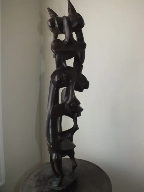 MAKONDE SHETANI SCULPTURE64324637732995120