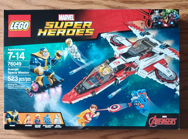 Lego Marvel 76049 | Toys & Games | Hamilton | Kijiji