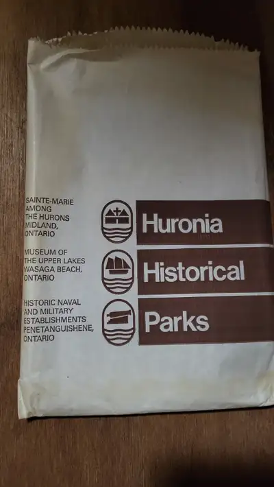 Vintage Algonquin Park Trail Guide Collection, View more