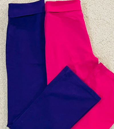 TCP - Girls Size 10 Active Fold Over Pants - 2 Available, View more