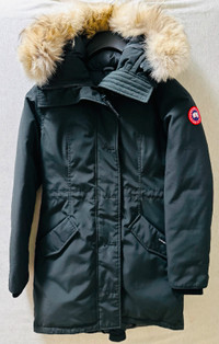 Canada Goose Rossclair Parka