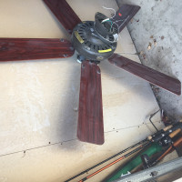 Ceiling Fan. Good condition. $15.00
