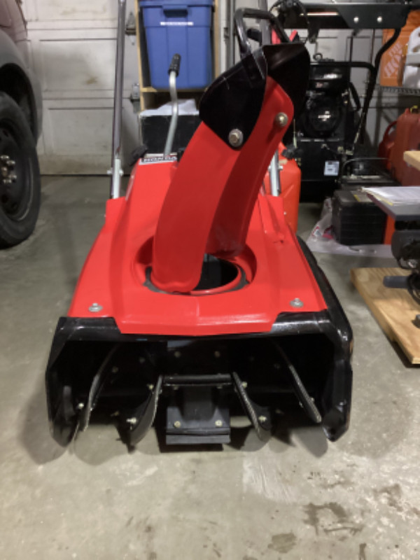 Honda Snow Blower Snowblowers Lethbridge Kijiji