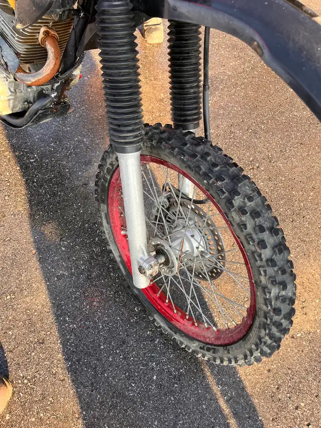 2003 Honda Crf 150f in Other in Owen Sound - Image 8