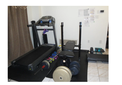 I HAVE FULL MINI HOME GYM EXERCISE EQUIPMENT TO SELL, View more