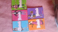 Cinderella Cleaners (Scholastic books).        vol 1 to 5