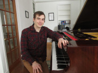 Piano / Music Theory / Composition lessons