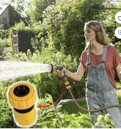 New The Faucet Water Faucet Adapter Tap Connector Kitchen Gar, View more