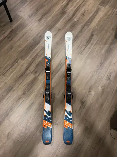 Rossignol 162 skis, View more