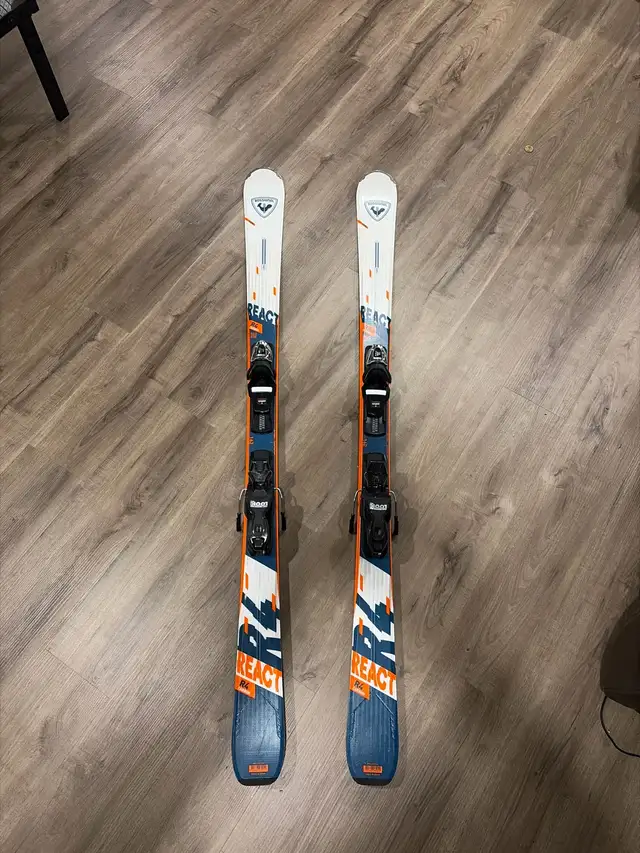 Rossignol 162 skis in Ski in Owen Sound - Image 2
