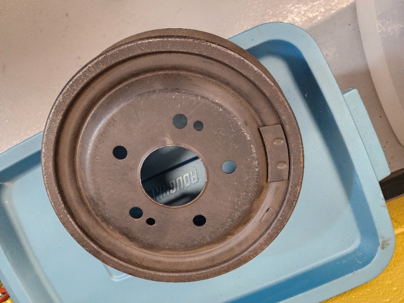 1955/56 MERCURY BRAKE PARTS Transmission & Drivetrain Markham