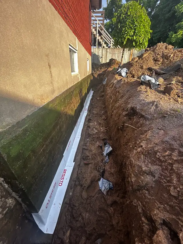 FONDATION REPAIR   FRENCH DRAIN SUMP PUMP   FINANCING AVAILABLE in Excavation, Demolition & Waterproofing in Ottawa - Image 11