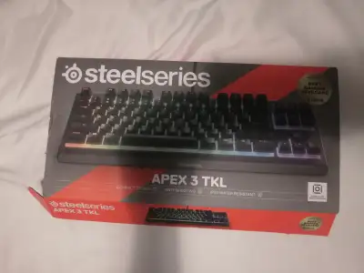 Clavier  Apex 3 TKL comme neuf, View more