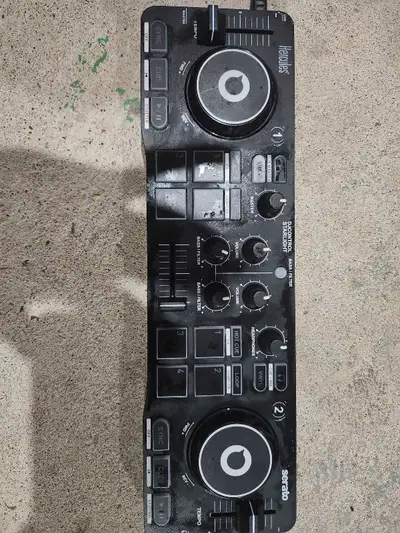 hercules  serato dj controller , View more
